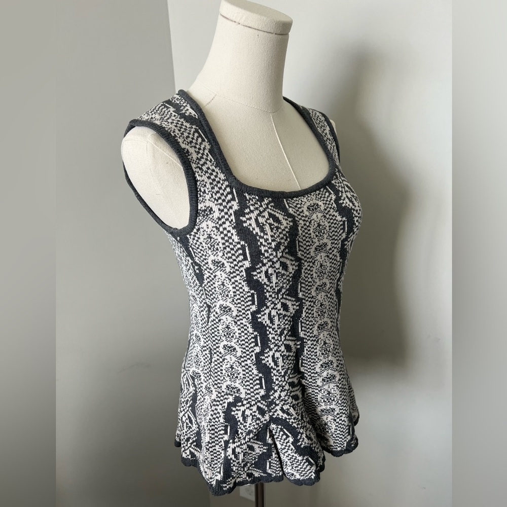 CAbi sleeveless sweater - MOVING SALE!!!